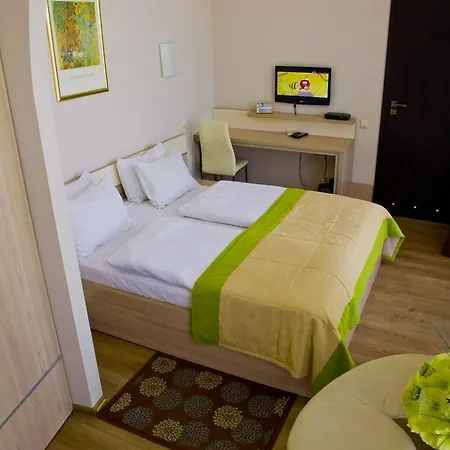 Hotell Merkuriy Lviv