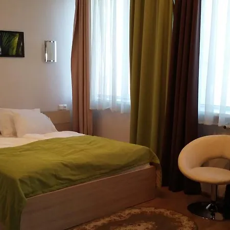 Merkuriy Hotell Lviv