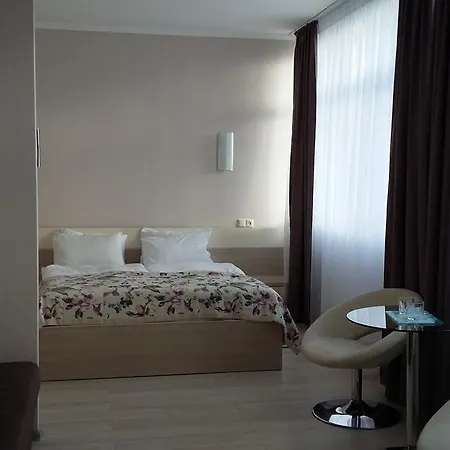 Hotell Merkuriy Lviv
