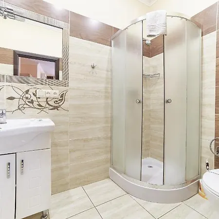 Hotell Merkuriy Lviv