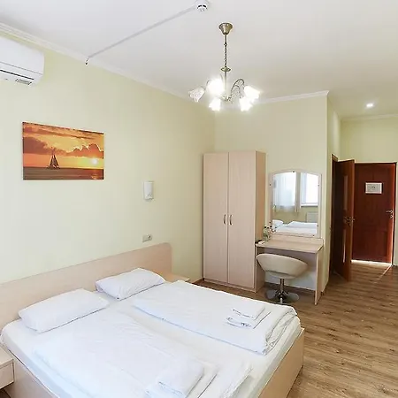 Szálloda Merkuriy *