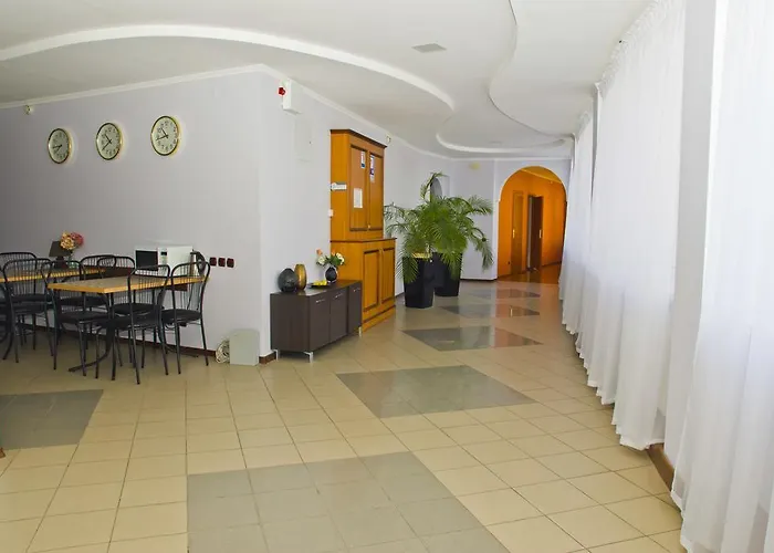 梅尔库里亚酒店 *