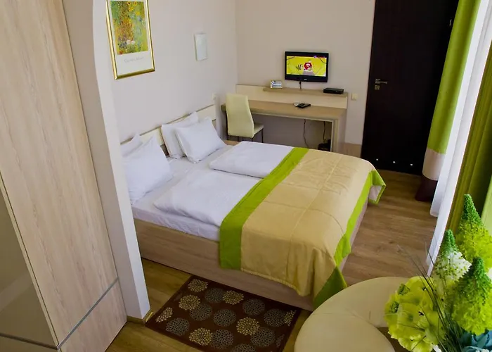 Hotel Merkuriy Leopoli