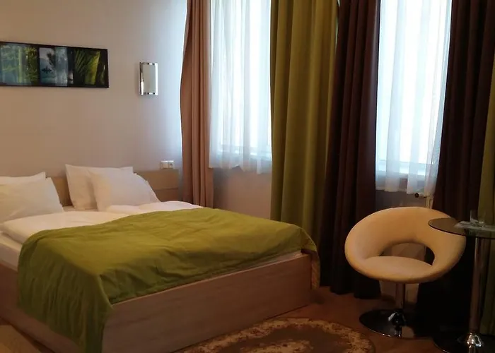 Merkuriy Hotel Leopoli