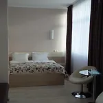 Hotel Merkuriy Lvov